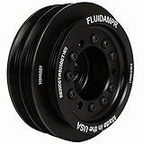 Fluidampr - Nissan RB20DET/RB25DET NEO Phase-1 BNR32 GT-R Steel Internally Balanced Damper (610921)