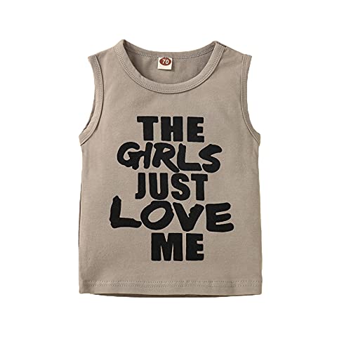 Loalirando Completo Bambino Estivo in Cotone 100%