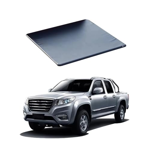 STUDB Soft Folding Truck Tonneau Cover Compatible with Great Wall