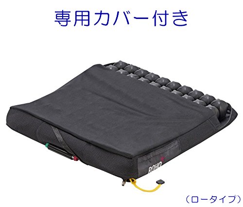 Amazon.co.jp: 車いす エアクッション 姿勢保持 体圧分散 ROHO