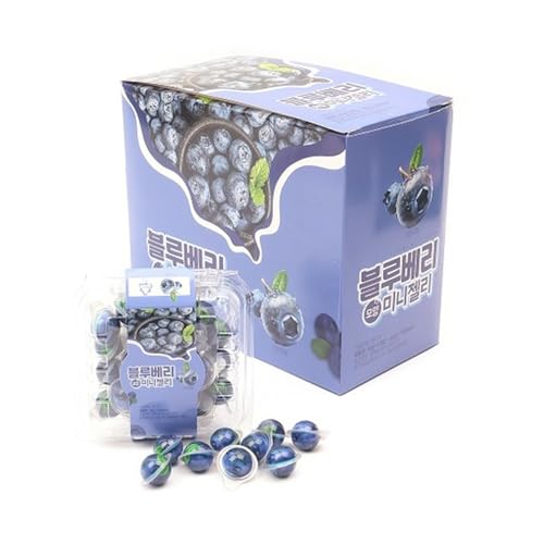 �u���[�x���[�̌` �~�j �[���[ 400g(40g x 10��) X 1�� �l�C �M�t�g �t���[�c�O�~ � �X�C�[�c [���s�A���i]