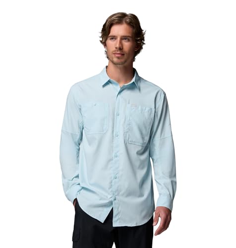 Columbia Men's Silver Ridge Utility II Long Sleeve Shirt - image 1