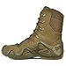 Lowa Mens Zephyr GTX Hi TF Suede Textile Coyote OP Boots 9.5 US