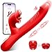 Newly Adult for Women Today Adult Silent Realistic Toys Most Pleasure Machine Woman Cheap Men Powerful 10 Modes Rabbit Ears Pleasure Toys for Women Games Rabbit Gifts T1829