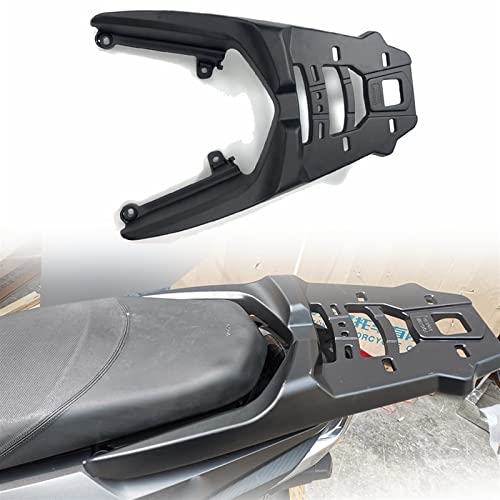 Support de coffre arrière RX125 FI pour voyages et trajets quotidiens avec accoudoir