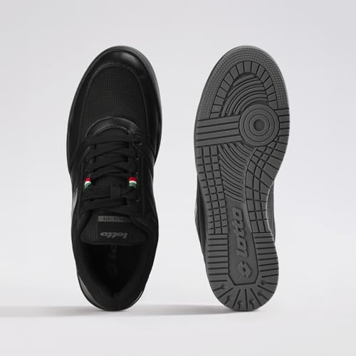 Image of Lotto Mens Hoop Star Urbano Sneaker