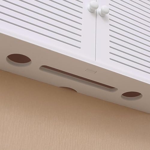 Boîtes de rangement routeur pour cacher les fils électriques - 6