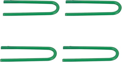 Miniatura 9 de Paquete de 5 Cloches de alambre de pollo para jardín, 12.99 pulgadas de profundidad x 15.75 pulgadas de alto, protectores y cubiertas de plantas, de