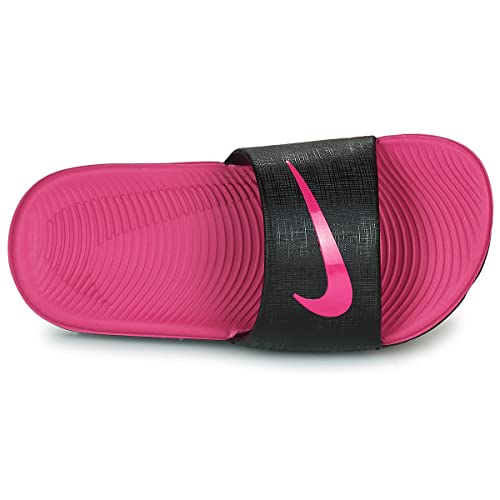 Nike Kawa Little/Big Kids (Gs/Ps) Slides (Us_Footwear_Size_System, Big_Kid, Numeric, Medium, Numeric_5) #TOP5