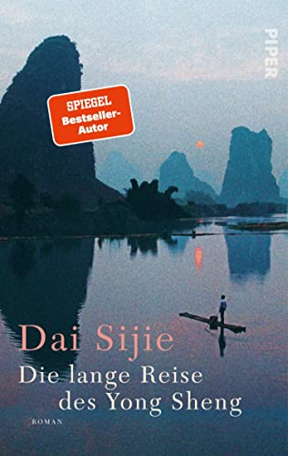 Die lange Reise des Yong Sheng: Roman (German Edition)