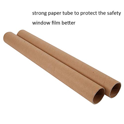 Película adhesiva para ventanas con protección UV y control térmico miniatura 2
