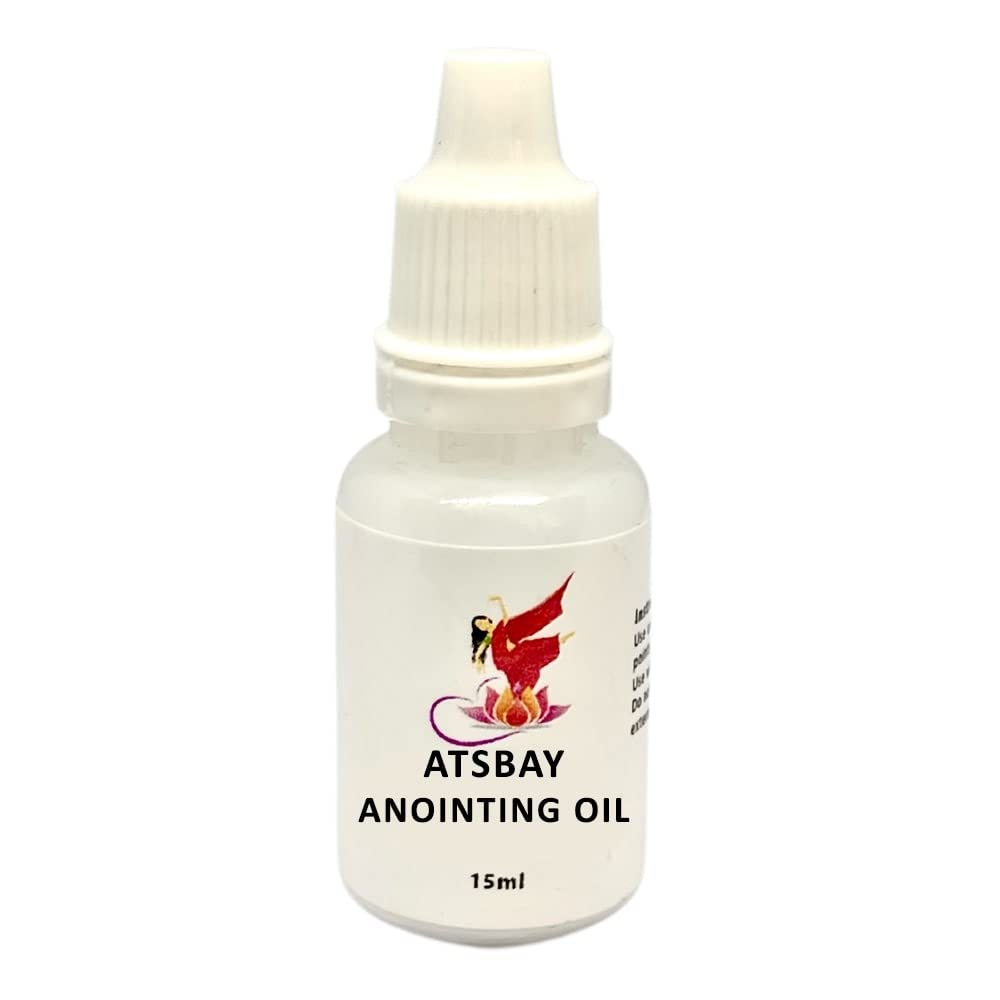 Anointing Oil, 15 ml