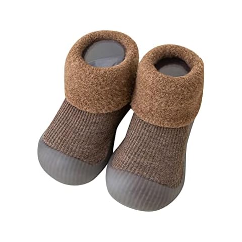Baby Sock Shoes for First Steps Cover