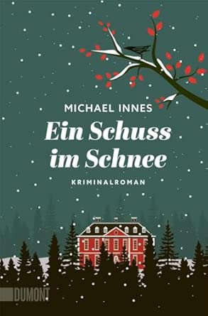 Ein Schuss im Schnee: Kriminalroman (Wohlige Weihnachtskrimis, Band 7 ...