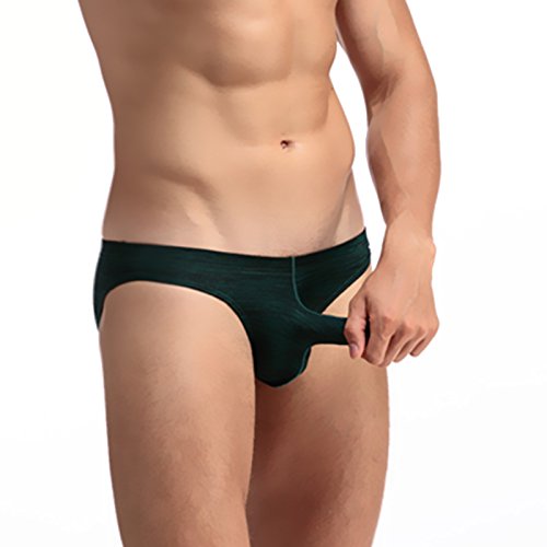 XiaoGao_ Pure cotton breathable men's underwear,xxl (2?9-3?1) ???