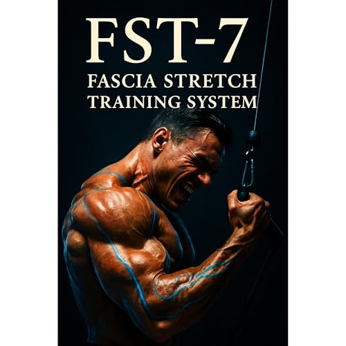 FST-7 Fascia Stretch Training for Bodybuilding by Fitness Research Publishing episode artwork