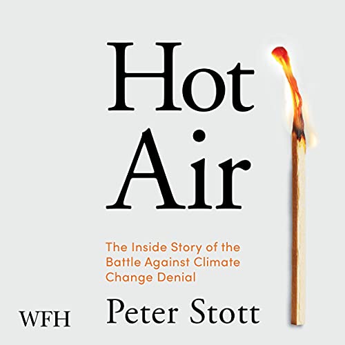 Hot Air by Peter Stott episode artwork