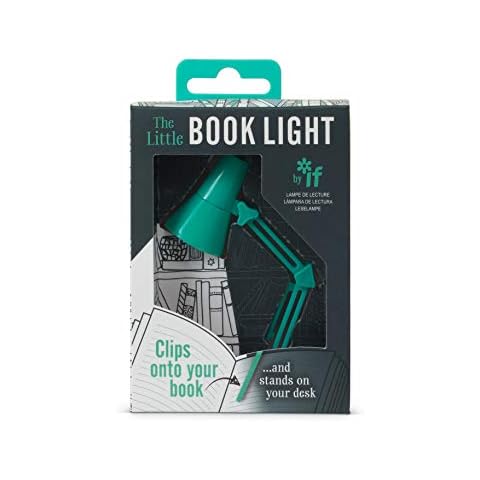 The Little Book Light for Comfortable Reading Cover