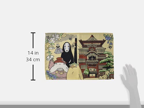 千と千尋の神隠し ランチョンマット 河の神 千と千尋の神隠し ランチョンマット 河の神