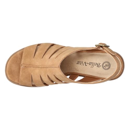Bella Vita Women's Rhodes Heeled Sandal4