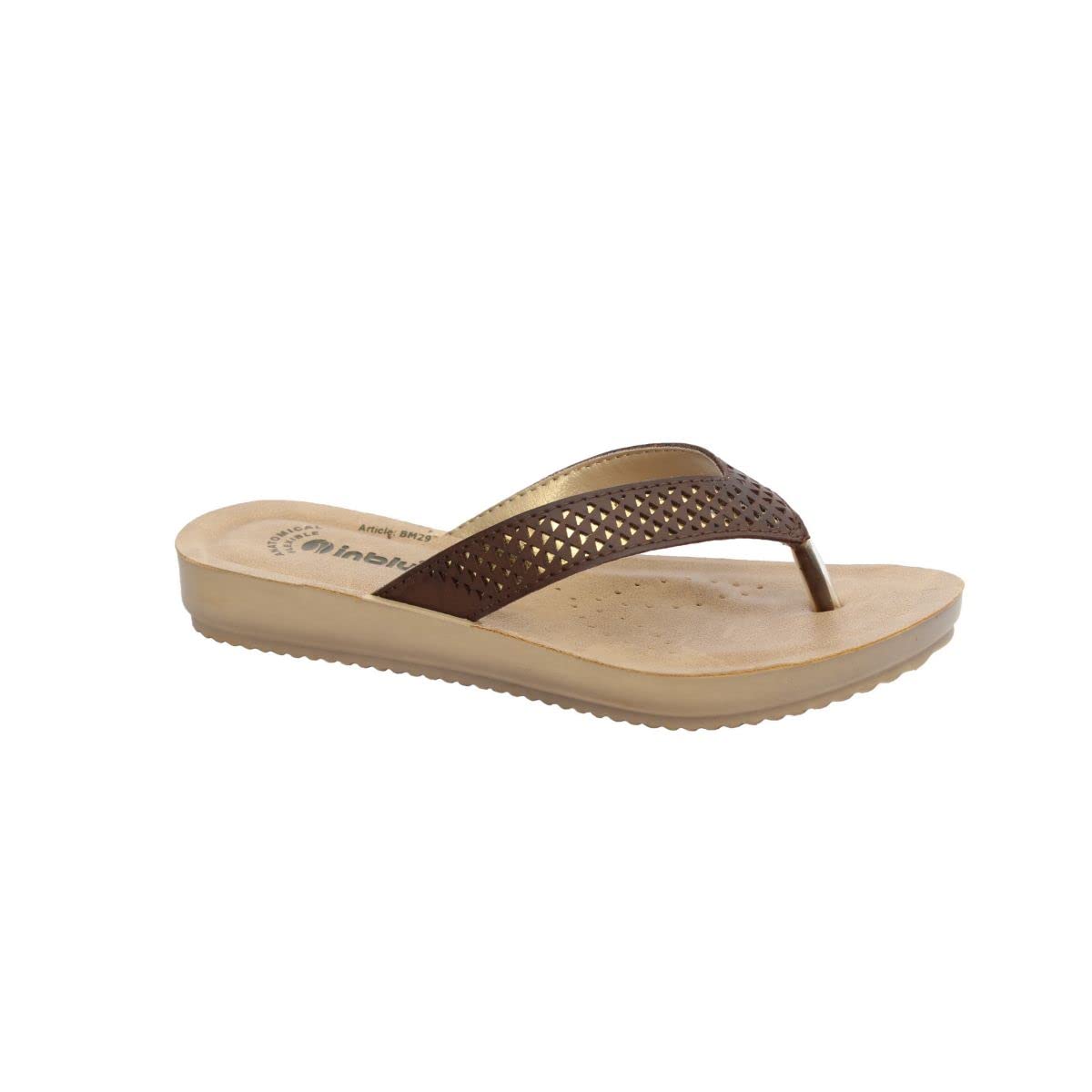 inblu Women's Bm29 Slipper-picture-43