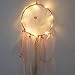 Produktbild Cramberdy String Lichter LED Lichterkette, Weihnachtsbaum Deko für Innen und Außen, LED Dream Catcher Wolkenfeder Dreamcatcher Mädchen Geburtstagsgeschenk Baby Room Decor