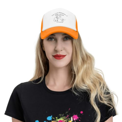 Image of Funny Trucker Hats,Trucker Hat Baseball Cap for Women Snapback Adjustable Hat Humor Gift Men