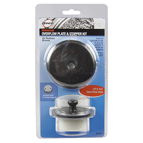 Danco, Inc. 89487 Lift And Turn Bath Trim Kit, 1-Pack, Oil Rubbed Bronze #TOP6