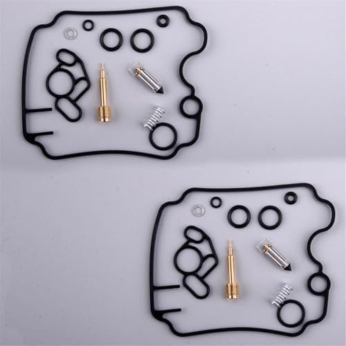Kit réparation carburateur Ducati M600 M750 évite fuite essence