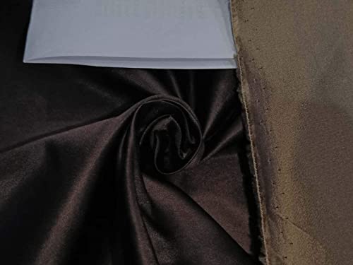 Soies Silk Dutchess pour créer votre robe de créateur bicolore 137 cm