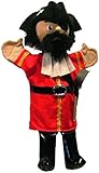 Marioneta Sycomore - Marioneta Capitán Pirata (MA35031)