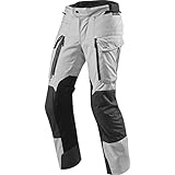 revit sand 3 Ein kurzer und ein langer Verbindungsreißschluss stellen die Kombinationsmöglichkeit mit der Sand 3 Jacke her, so ergibt sich ein solider, strapazierfähiger Abenteueranzug.