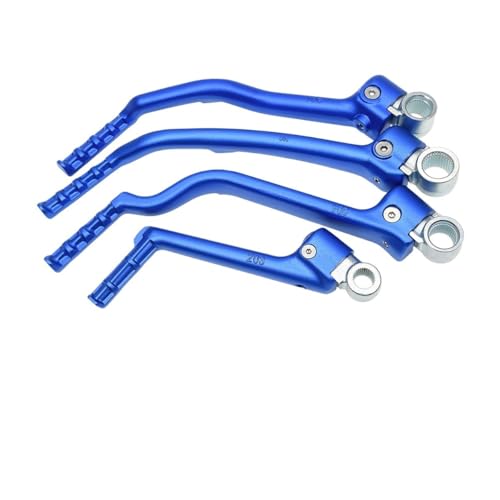 Pédale de démarrage forgée CNC ultra résistante pour moto YZ