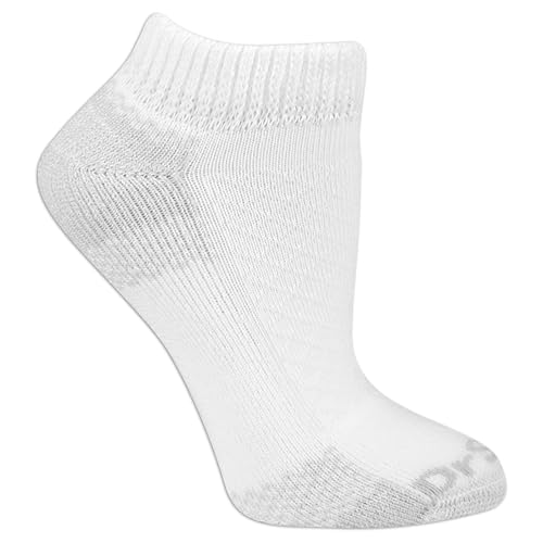 Dr Scholls Women's' Low Cut Advanced Relief Socks (2 Pair Pack)2