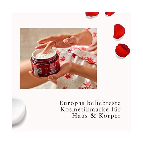 RITUALS The Ritual of Ayurveda Körpercreme, 220 ml – Bild 5
