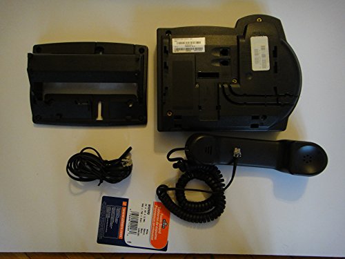 Teléfono Nortel M3902 Charcoal miniatura 3