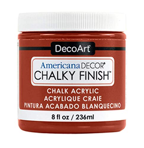 Decor Chalky Finish 8 Oz cameo