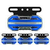 Warning Side Lights for Truck, 24V Side Marker Lights with Bracket, Indicator, Truck Light, Warning Light, Signal Running