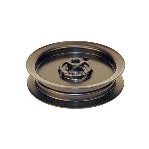 Flat Idler Pulley Replaces MTD Cub Cadet 756-1229, 01004081
