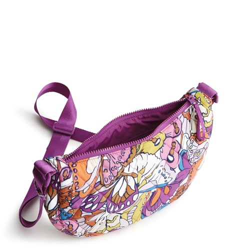 Sac Featherweight Springbrook Sling Crossbody Vera Bradley Flutter