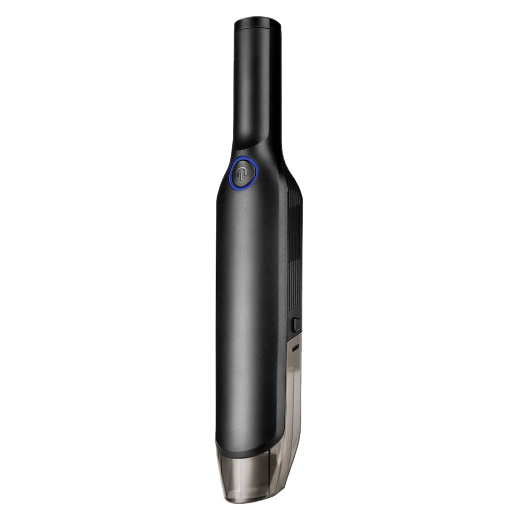 12V-100W Aspiradora de Mano de Alta Potencia,Aspirador Coche Potente Aspirador de Mano Cable Aspirador de Mano Cable Potente Aspiradora de Mano Potente Inserte el Encendedor de Cigarrillos