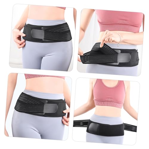 Faja lumbar de soporte NOLITOY para hombre y mujer miniatura 7