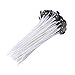 Produktbild Hoxin 100Pcs natürlicher Kerzen-Docht-niedriger Rauch 6 Zoll vorgewachsener Kern für die Kerze, die DIY herstellt