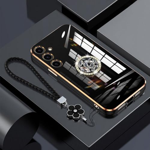 Coque de Luxe Samsung A16 Diamant : L'Accessoire Tendance Indispensable