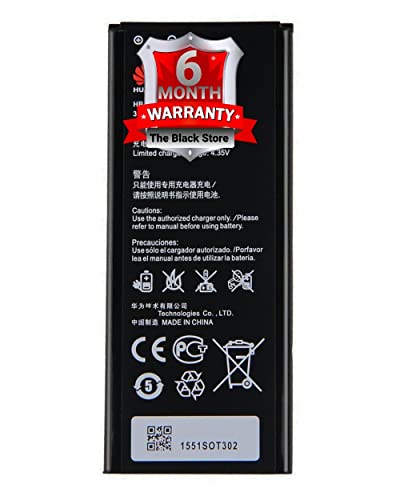 Image of Original HB4742A0RBC Battery for Huawei Honor 3C H30-T00 H30-U10 G730 G730-U10 G730-U00 G730-U30 (2300mAh)