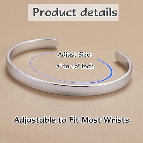 Image of Bracelets Gifts for Teen Girls Birthday Gifts for Granddaughter Daughter Jewelry Confirmation First Communion Christmas 6 8 10 12 14 16 Year Old Teenage Tween Teens Girl