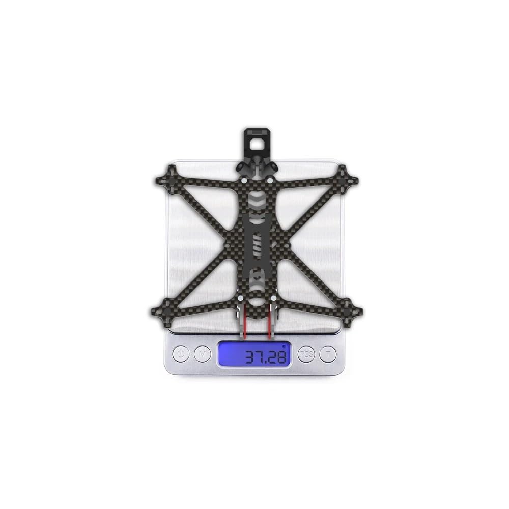 Compatible Para SoloGood Kit bastidor de carreras FPV Fi-3 O4