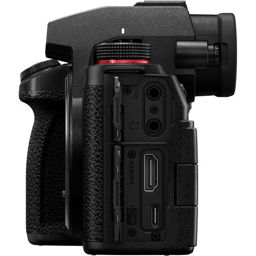 Amazon.com : Panasonic Lumix S5 II Mirrorless Camera with S