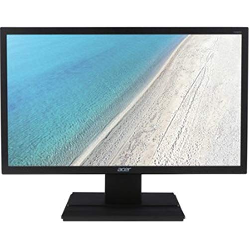Acer V246HYL 23.8" LED LCD Monitor - 16:9-6 ms, Black