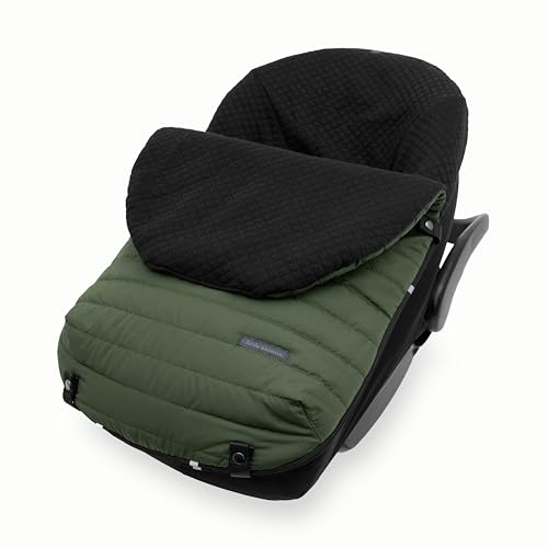 Little Unicorn Infant Car Seat Footmuff